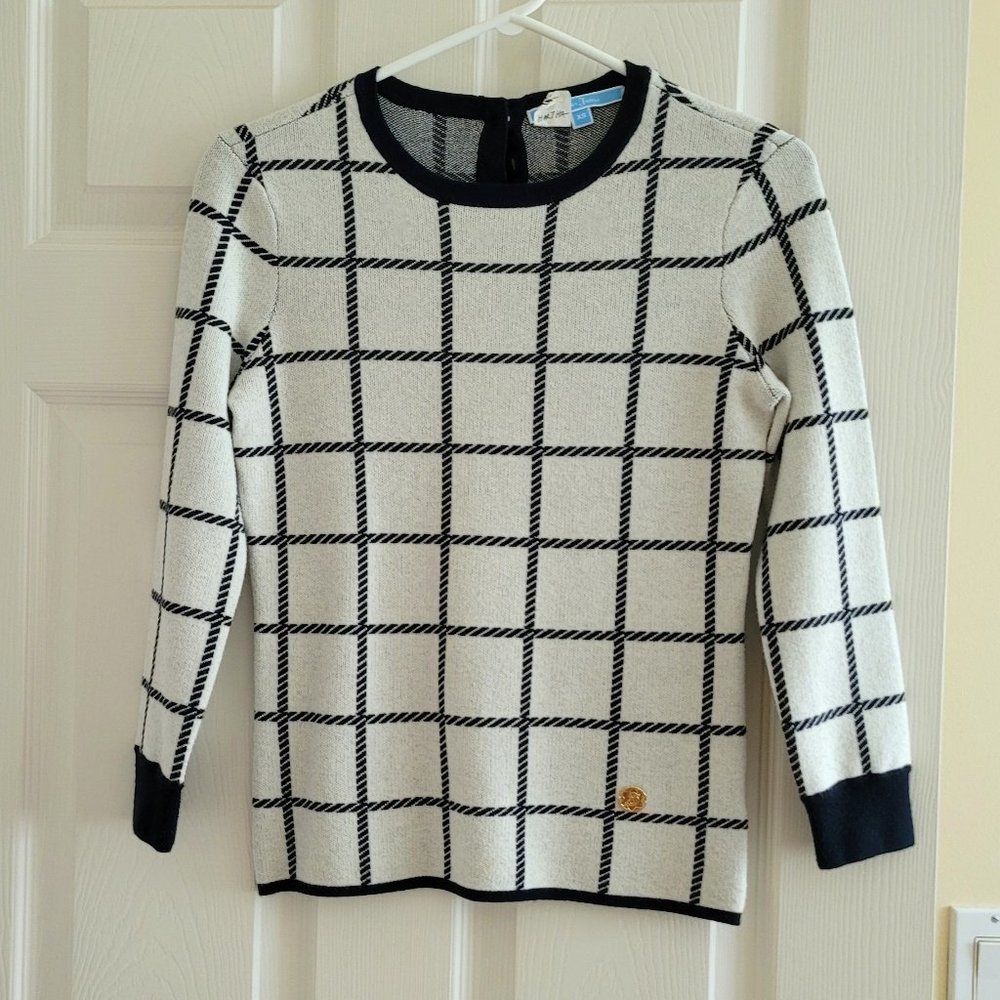 Draper James knit top size XS